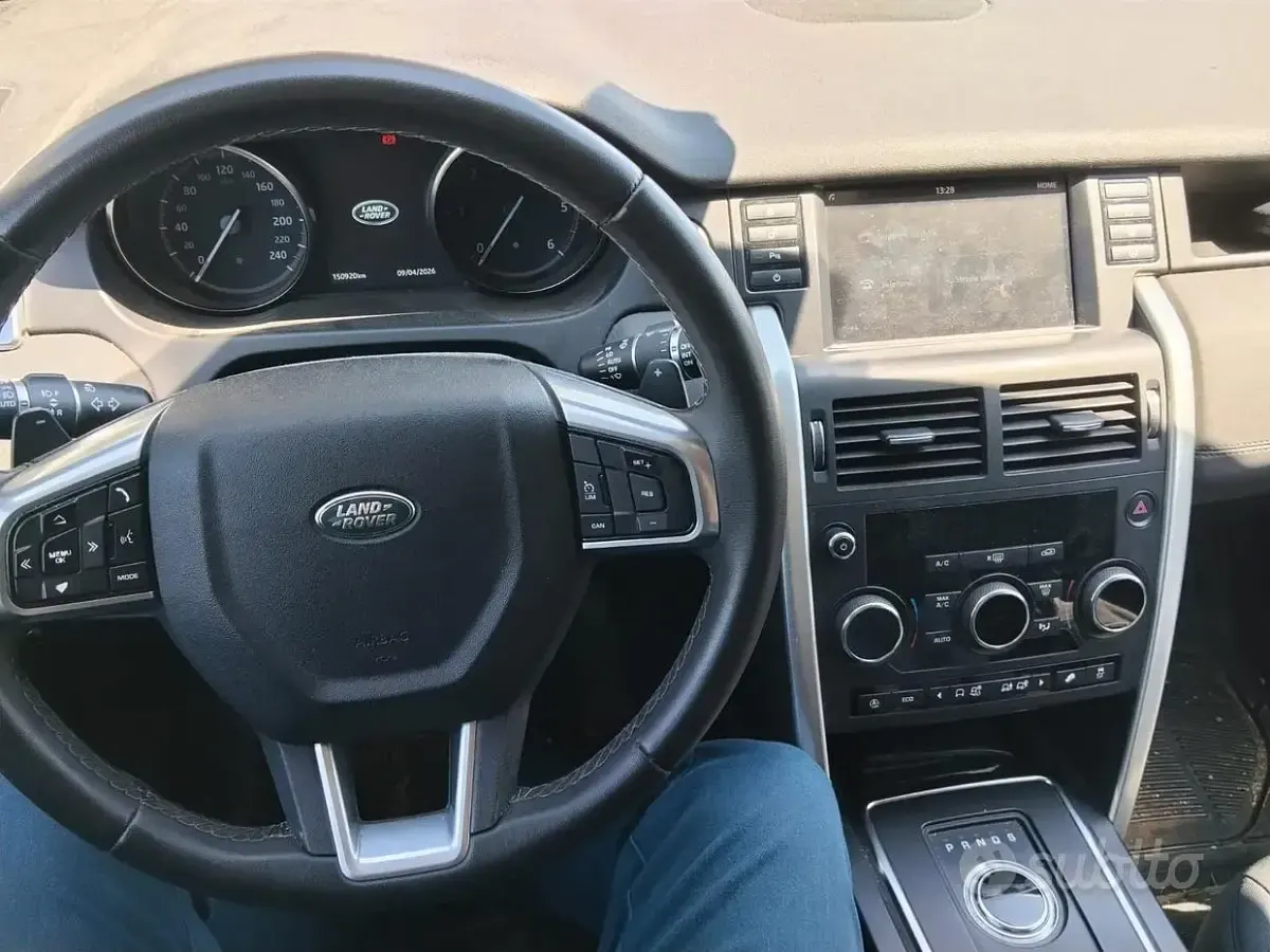 Usata Land Rover Discovery 5 150 CV (110 kW) 2019 SUV