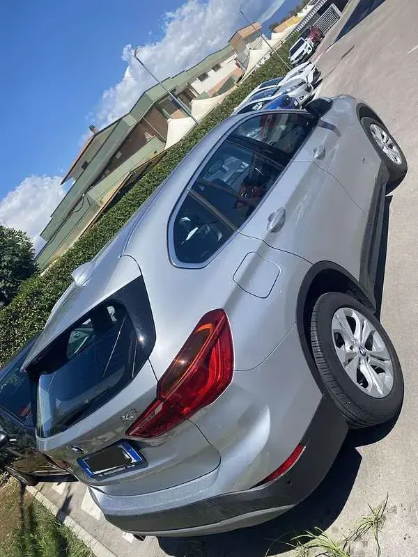 Usata BMW X1 Comfort Edition 150 CV (110 kW) 2018 Grigio SUV