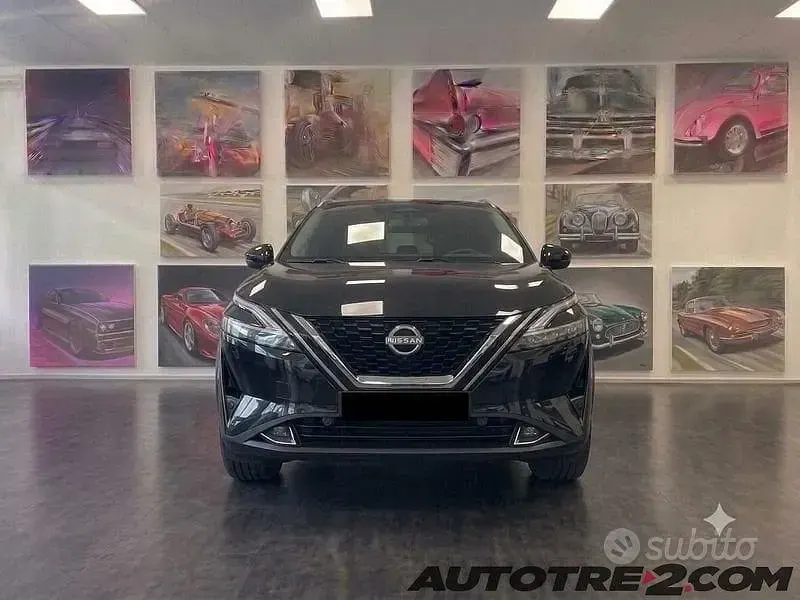 Nuova Nissan Qashqai N-Connecta 158 CV (116 kW) 2026 SUV