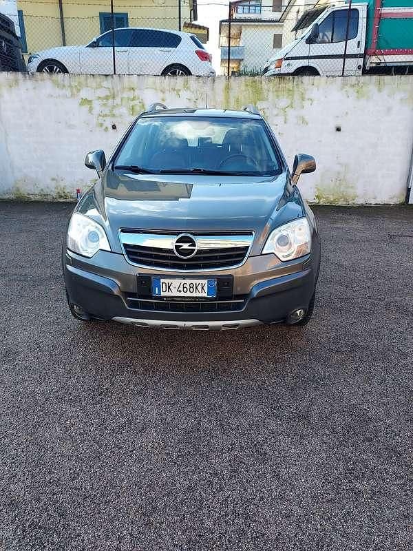 Usata Opel Antara Edition 150 CV (110 kW) 2007 SUV
