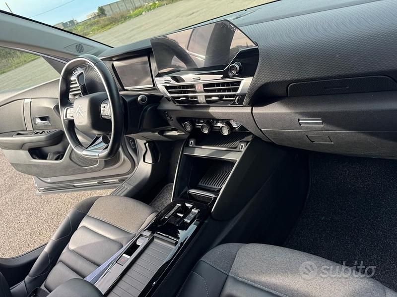 Usata Citroën C4 Feel 131 CV (96 kW) 2021 Grigio Berlina