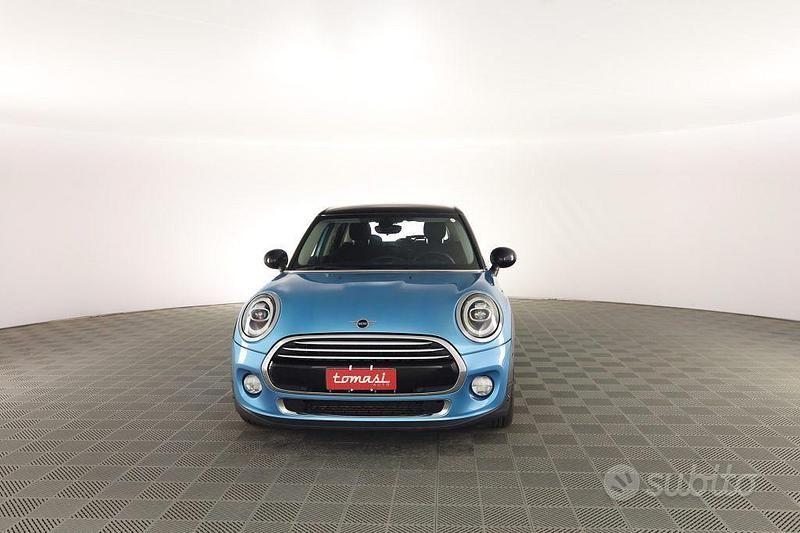 Electric blue Usata 2018 Mini Cooper Due volumi | 17.900 € (Buon prezzo) - Immagine 1/4