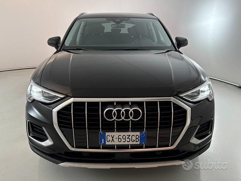 Usata Audi Q3 Advanced 150 CV (110 kW) 2025 Nero SUV