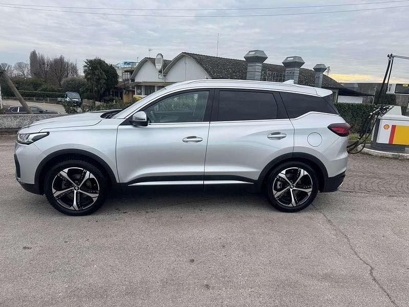 Usata DR DR 6.0 185 CV (136 kW) 2022 Argento SUV