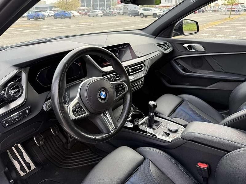 Usata BMW 118 M Sport 136 CV (100 kW) 2020 Utilitaria
