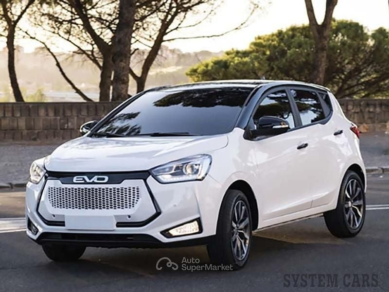 Nessuno Nuova 2025 EVO Evo 3 SUV | 13.900 € (Ottimo prezzo) - Immagine 1/4