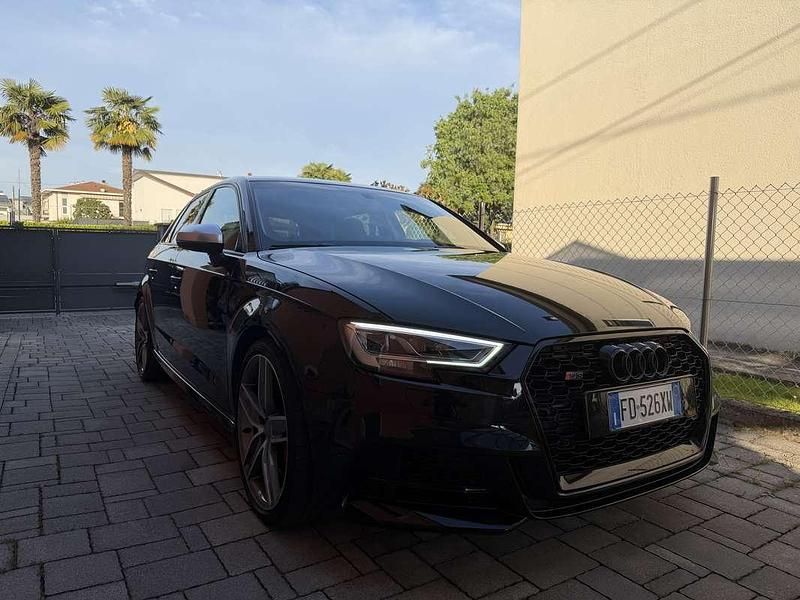 Usata Audi S3 Ambiente 310 CV (228 kW) 2016 Berlina