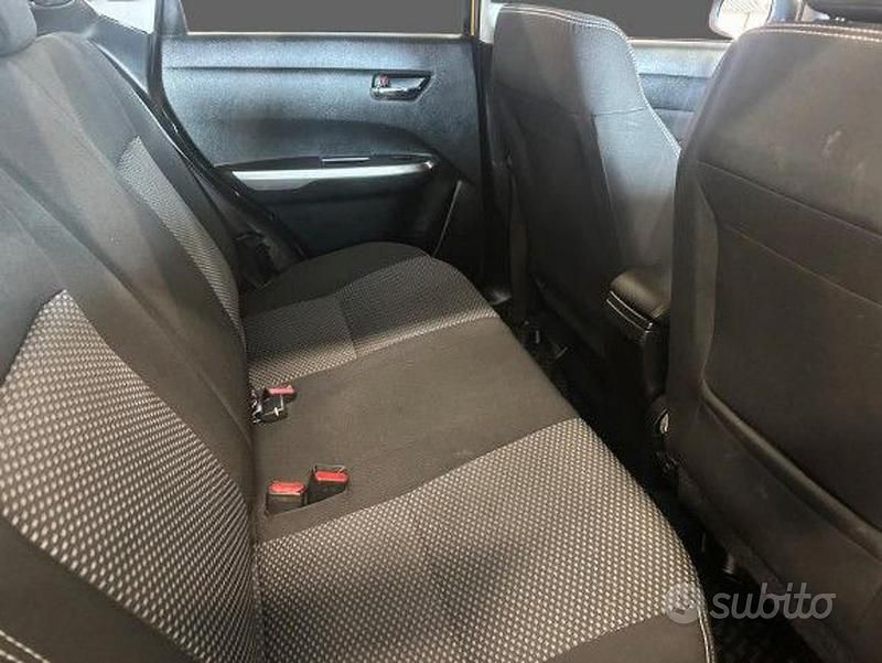 Usata Suzuki Vitara Cool 129 CV (94 kW) 2021 Arancione SUV