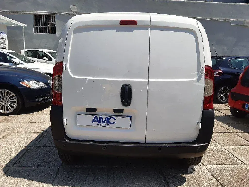 Usata Citroën Nemo 80 CV (58 kW) 2016 Bianco Monovolume