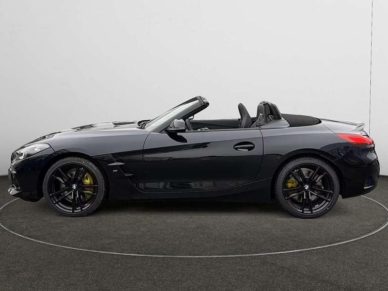 Usata BMW Z4 M Sport 197 CV (144 kW) 2024 Nero Cabrio