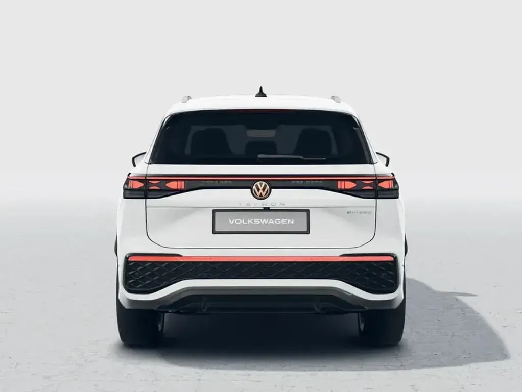 Nuova VW Tayron R-line Plus 204 CV (150 kW) 2026 Pure white SUV