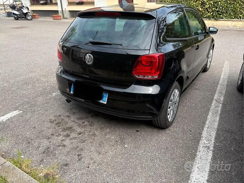 Usata VW Polo 90 CV (66 kW) 2011 Utilitaria
