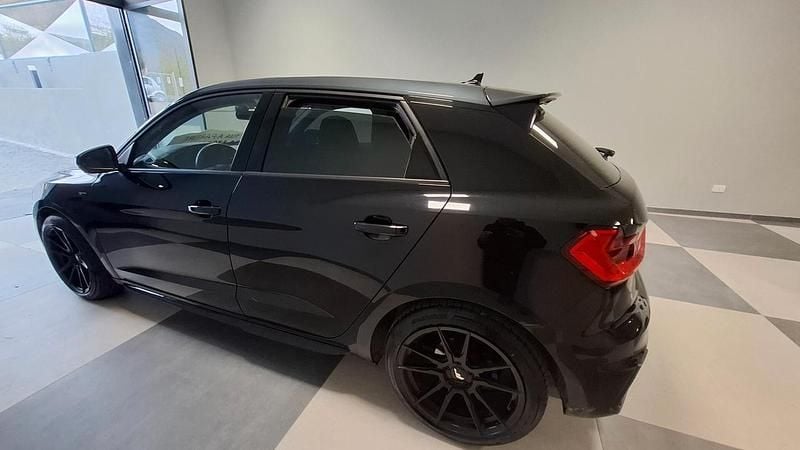 Usata Audi A1 115 CV (84 kW) 2020 Nero SUV