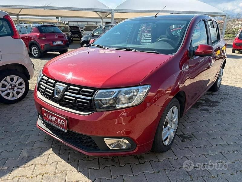 Usata Dacia Sandero Comfort 75 CV (55 kW) 2020 Berlina