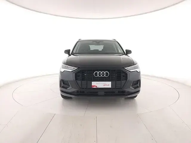 Usata Audi Q3 Advanced 150 CV (110 kW) 2025 Nero mito metallizzato SUV