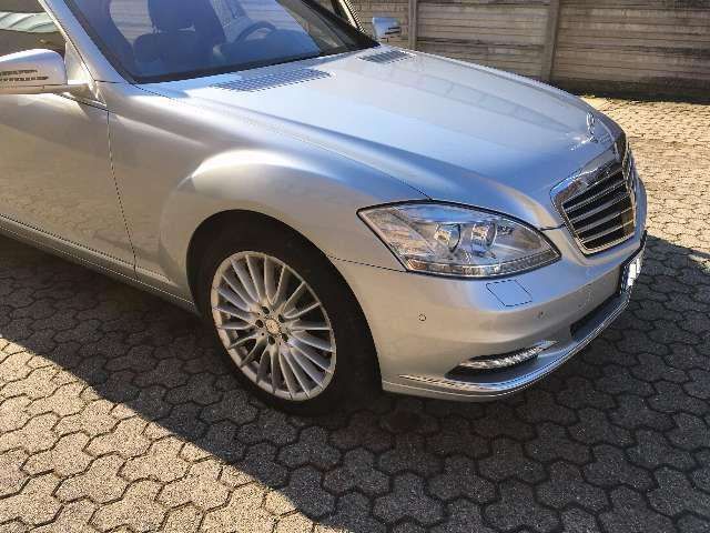 Мерседес s500 2011