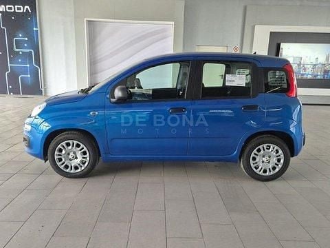 Nuova Fiat Panda Pop 65 CV (47 kW) 2026 Azzurro Utilitaria