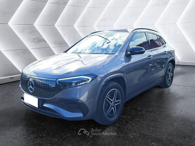 Usata Mercedes EQA250+ Advanced 139 kW (190 CV) 2025 Other SUV