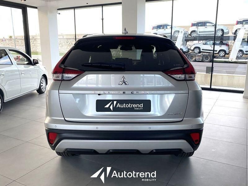 Nuova Mitsubishi Eclipse Cross Instyle 188 CV (138 kW) 2025 Argento SUV