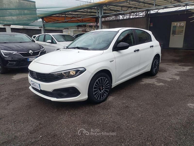 Usata Fiat Tipo 131 CV (96 kW) 2023 Bianco Berlina
