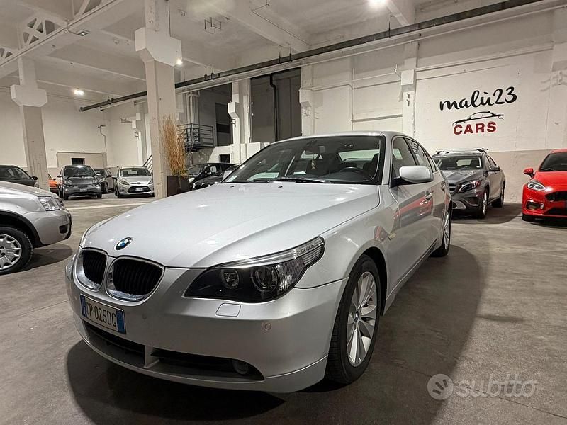 Usata BMW 525 M Sport 177 CV (130 kW) 2004 Berlina