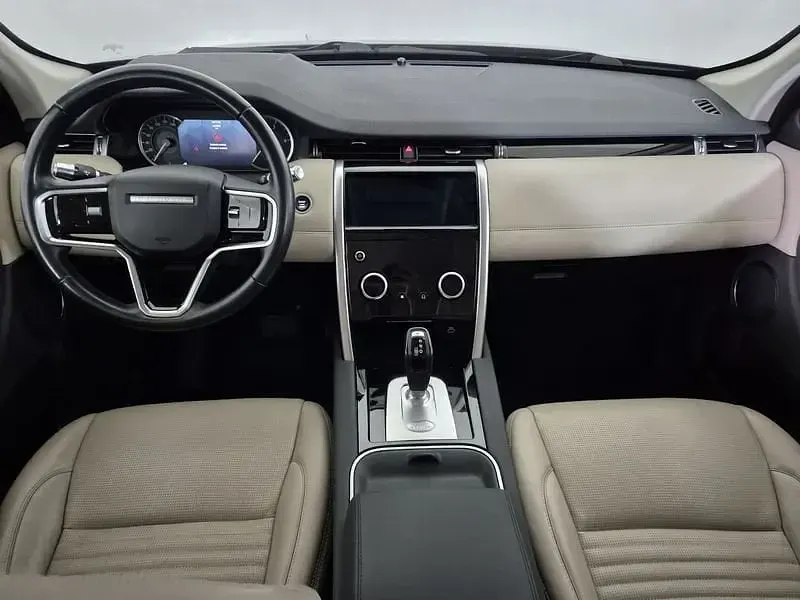 Usata Land Rover Discovery Sport S 163 CV (119 kW) 2021 Grigio scuro SUV