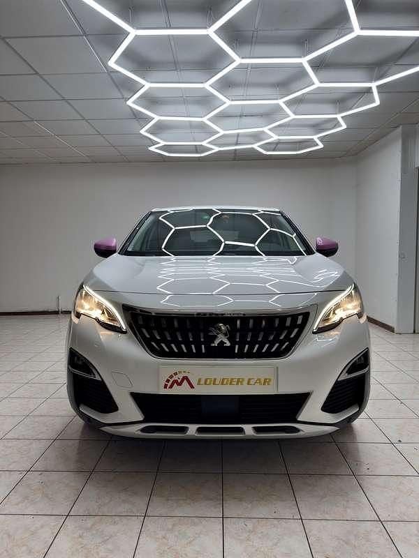Usata Peugeot 3008 Active 131 CV (96 kW) 2016 Monovolume