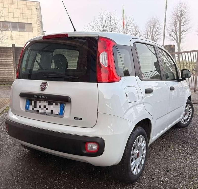 Usata Fiat Panda Dynamic 69 CV (50 kW) 2015 Utilitaria