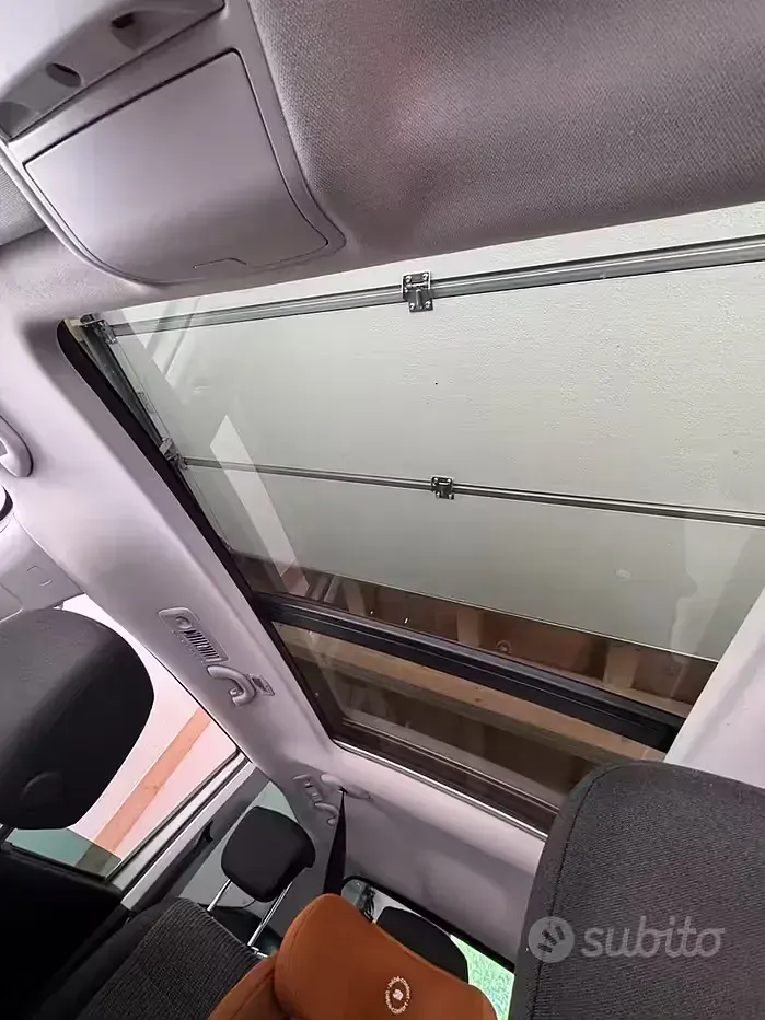 Usata Seat Alhambra 4Drive 150 CV (110 kW) 2022 Bianco Monovolume