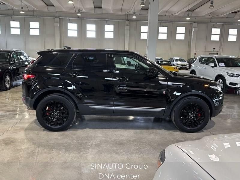 Usata Land Rover Range Rover evoque SE 241 CV (177 kW) 2020 Nero SUV
