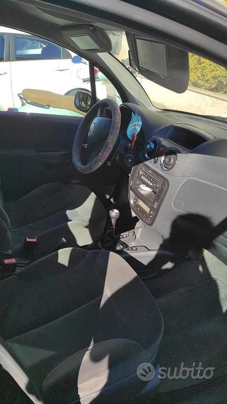 Occasion Citroën C3 60 ch (44 kW) 2008 Noir Citadine