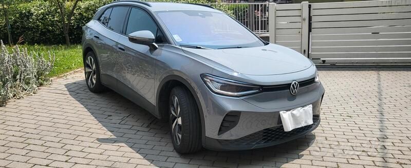 Usata VW ID.4 Pro 210 kW (286 CV) 2024 Grigio SUV