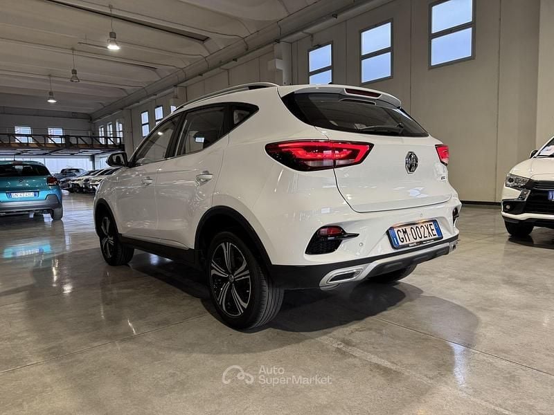 Usata MG ZS Comfort 106 CV (77 kW) 2023 Other SUV
