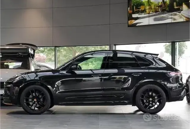 Usata Porsche Macan 265 CV (194 kW) 2024 Nero SUV