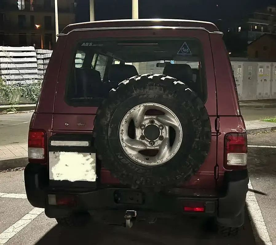Usata Hyundai Galloper 101 CV (74 kW) 1998 SUV