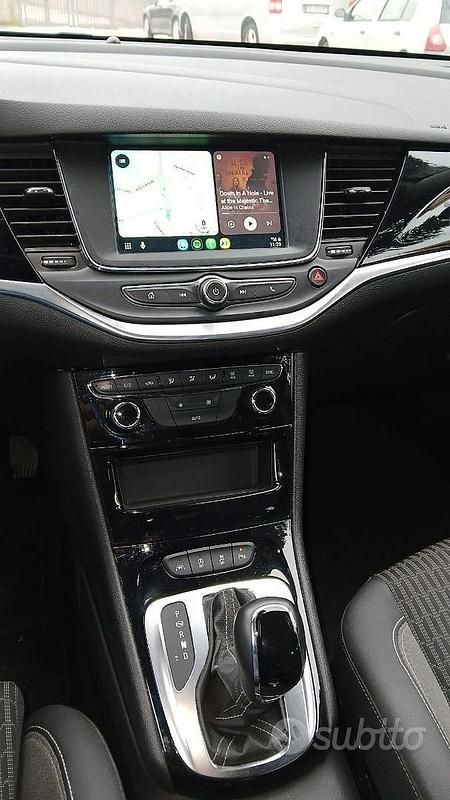 Usata Opel Astra S 122 CV (89 kW) 2021 Grigio Station wagon