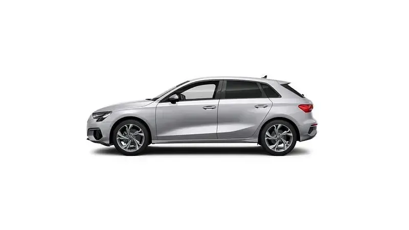 Usata Audi A3 Sportback Advanced 150 CV (110 kW) 2023 Utilitaria