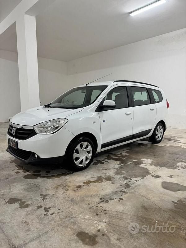 Usata Dacia Duster Ambiance 90 CV (66 kW) 2016 Bianco SUV