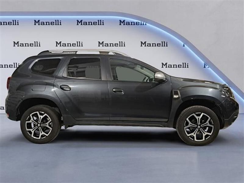 Usata Dacia Duster Prestige 115 CV (84 kW) 2020 Grigio scuro SUV