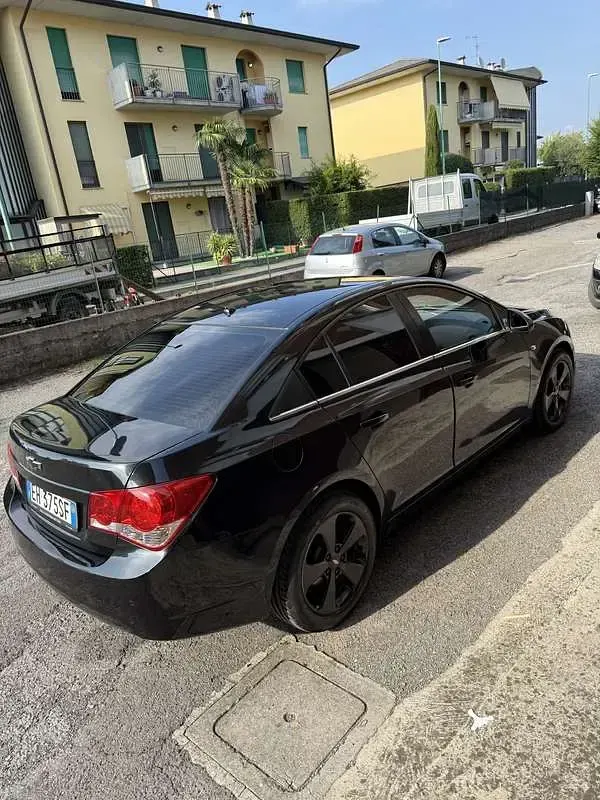 Usata Chevrolet Cruze LTZ 163 CV (119 kW) 2012 Utilitaria