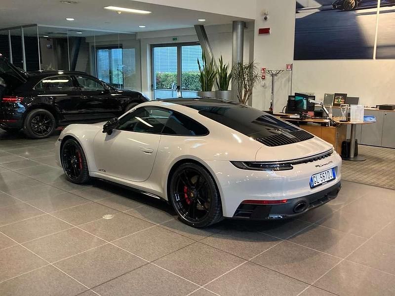Usata Porsche 911 Carrera GTS 480 CV (353 kW) 2022 Coupé