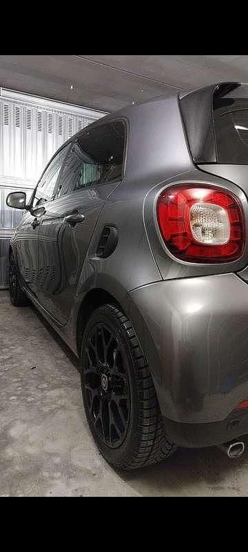 Usata Smart ForFour Prime 90 CV (66 kW) 2017 Utilitaria