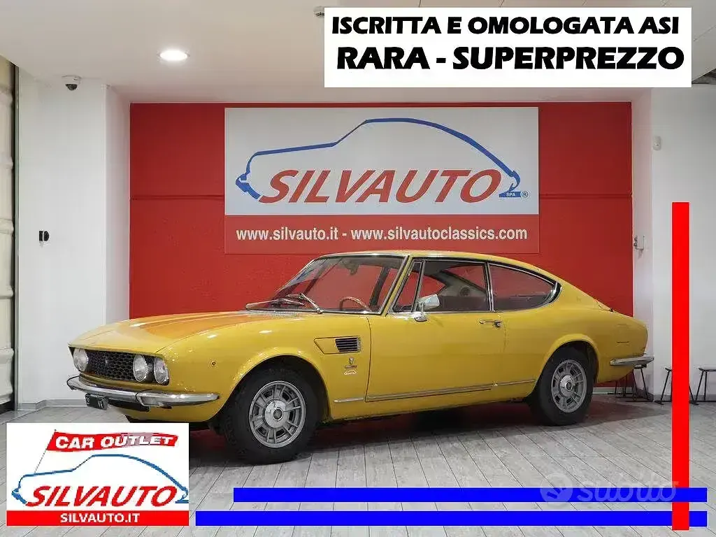 Usata Fiat Dino 1960 Coupé