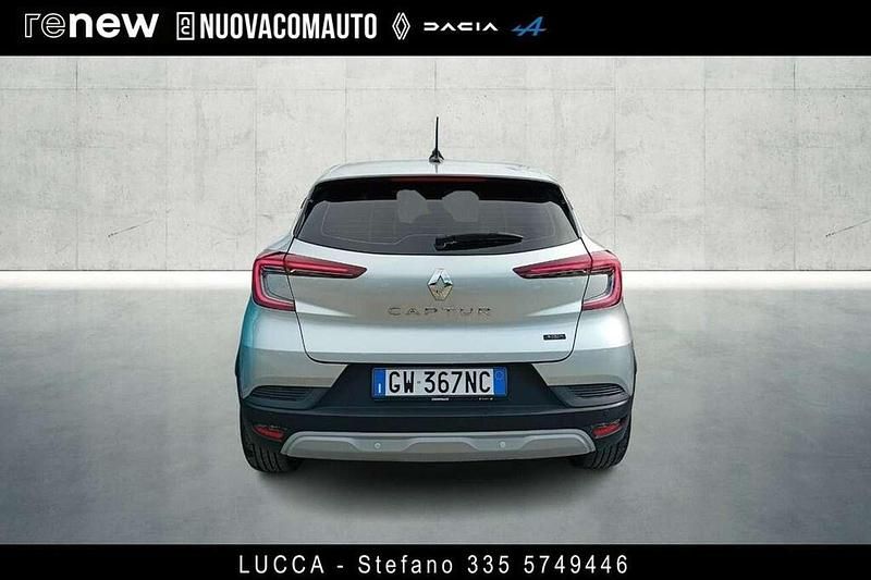 Usata Renault Captur Equilibre 143 CV (105 kW) 2024 Grigio SUV