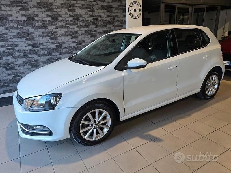 Bianco Usata 2016 VW Polo Business Tre volumi | 9800 € (Cara) - Immagine 1/4