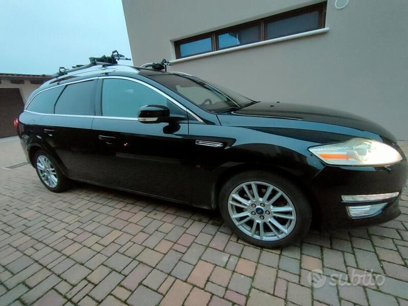 Occasion Ford Mondeo 2012 Noir Break