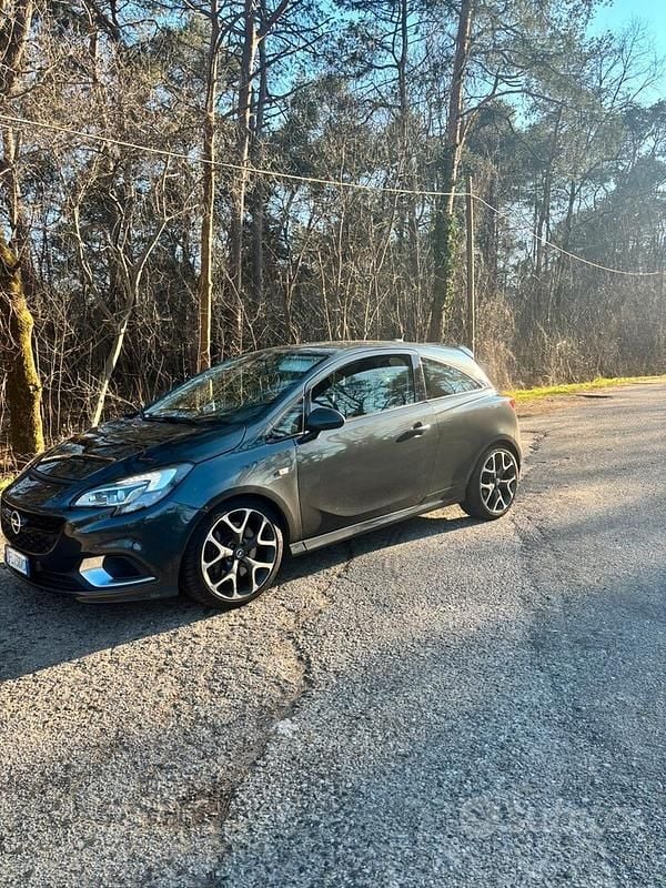 Usata 2017 Opel Corsa OPC | 12.500 € (Super prezzo) - Immagine 1/4