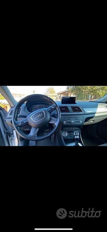 Usata Audi Q3 Comfort 2012 Grigio SUV