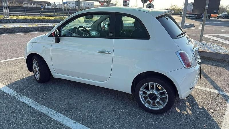 Usata Fiat 500 95 CV (69 kW) 2012 Utilitaria