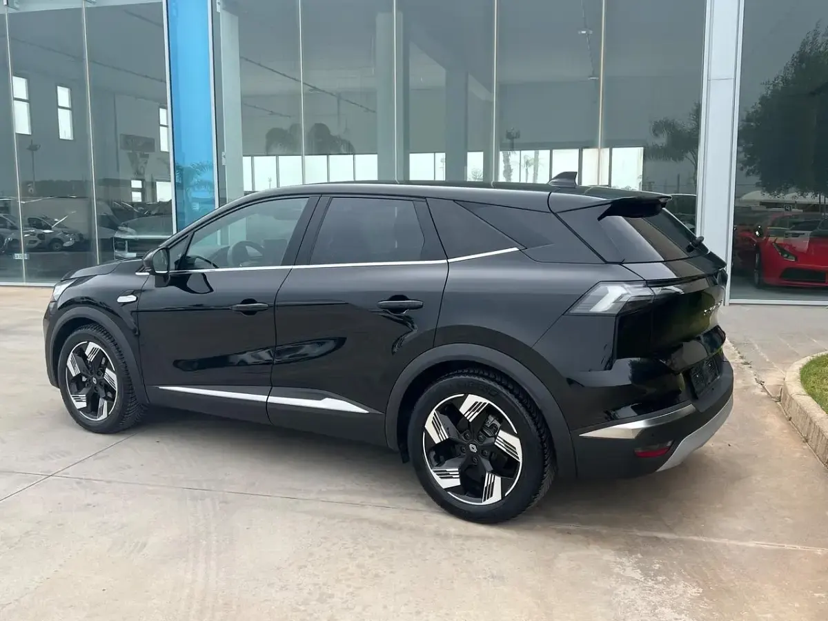 Usata Renault Symbioz Iconic 94 CV (69 kW) 2025 Nero SUV